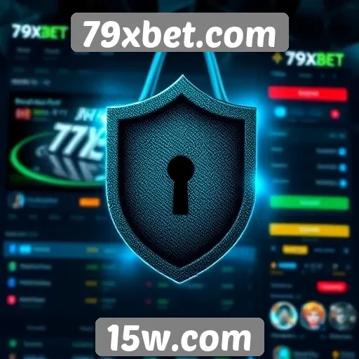 Análise da segurança do site 79xbet