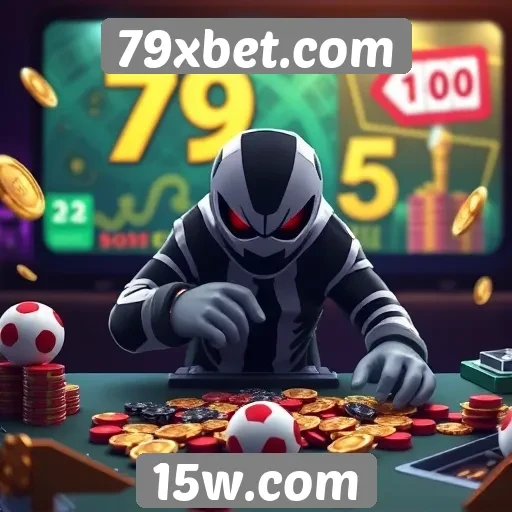 Confiabilidade e segurança em plataformas de jogos como 79xbet